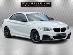 White Used 2015 BMW M235 Comfort Edition Coupe | £15,995 (Fair price)