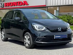 Black Used 2023 Honda Jazz Hybrid Hatchback | £16,842 (Fair price)