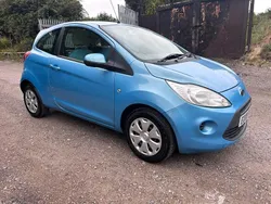 Blue Used 2009 Ford Ka Style Hatchback | £1,495 (Good price)