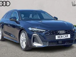 New 2025 Audi A5 S-Line Coupe | £46,500 (Fair price)