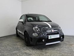 Grey Used 2016 Abarth 595 Hatchback | £7,995 (Fair price)