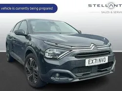 Used 2023 Citroën C4 PureTech Hatchback | £12,531 (Good price)