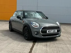Grey Used 2017 Mini ONE Hatch Hatchback | £10,995 (Fair price)