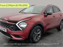 Used 2023 Kia Sportage GT-Line SUV | £21,176 (Super price)