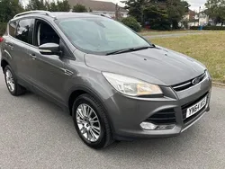 Grey Used 2014 Ford Kuga Titanium SUV | £4,495 (Fair price)