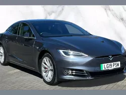 Grey Used 2019 Tesla Model S Performance Sedan | £29,359