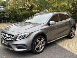 Grey Used 2018 Mercedes GLA220 AMG line SUV | £14,995 (Good price)