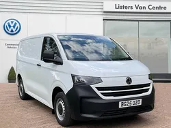 White Used 2025 VW T6.1 Van | £27,999 (Good price)