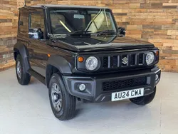 Black New 2024 Suzuki Jimny SZ5 SUV | £27,995