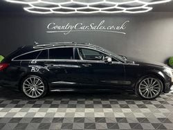 Used 2017 Mercedes 220 AMG Line Premium | £16,690