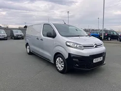 Silver Used 2020 Citroën Dispatch MPV | £8,750 (Expensive)