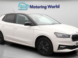 Used 2025 Skoda Fabia Design Edition Hatchback | £17,300 (Fair price)