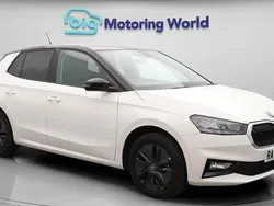 Used 2025 Skoda Fabia Design Edition Hatchback | £17,300 (Fair price)