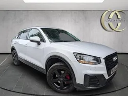 White Used 2020 Audi Q2 S-Line SUV | £16,995 (Good price)