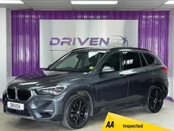 Grey Used 2020 BMW X1 Comfort Edition SUV | £15,200 (Super price)