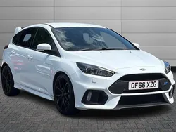Stealth Used 2016 Ford Focus RS Hatchback | £25,000 (Fair price)