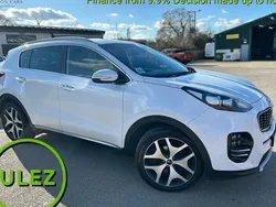 Used 2017 Kia Sportage 2 SUV | £11,495 (Fair price)