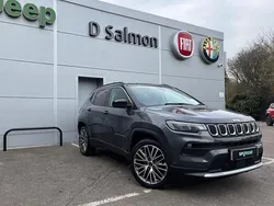 Used 2023 Jeep Compass Limited SUV | £21,995 (Fair price)