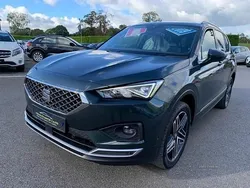 Green Used 2019 Seat Tarraco 4Drive SUV | £21,950 (Expensive)