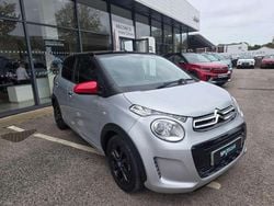 Grey Used 2021 Citroën C1 Hatchback | £10,295 (Expensive)