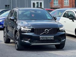 Black Used 2021 Volvo XC40 R-Design SUV | £15,991