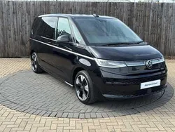 Used 2024 VW Multivan | £51,999 (Super price)