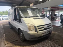 White Used 2007 Ford Transit Van | £2,495 (Fair price)