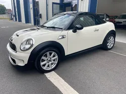 White Used 2013 Mini Cooper SD Coupé Coupe | £3,995 (Fair price)