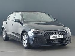 Grey Used 2022 Audi A1 Design Hatchback | £16,998 (Fair price)