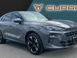 Used 2025 Cupra Terramar SUV | £33,659 (Fair price)