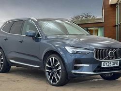 Blue Used 2025 Volvo XC60 Ultra SUV | £46,560
