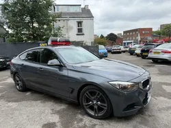 Grey Used 2016 BMW 320 M Sport Hatchback | £10,700 (A bit pricey)