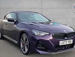 Purple Used 2023 BMW M240 M Sport Coupe | £39,700 (Fair price)