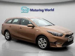Used 2022 Kia Ceed Sportswagon 2 Estate | £12,200 (Fair price)