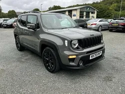 Grey Used 2020 Jeep Renegade Night Eagle SUV | £11,995 (A bit pricey)
