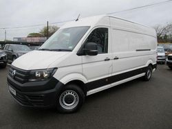White Used 2024 VW Crafter Trendline Van | £20,995 (Fair price)