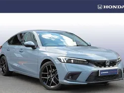 Grey Used 2024 Honda Civic Advance Hatchback | £33,450 (A bit pricey)