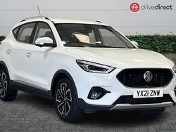 Used 2018 MG ZS Exclusive Sedan | £13,825 (A bit pricey)