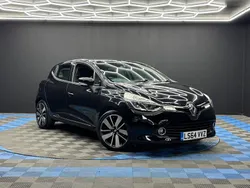 Black Used 2014 Renault Clio IV Dynamique Hatchback | £5,990 (Fair price)