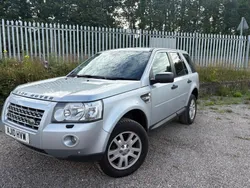 Silver Used 2010 Land Rover Freelander 2 SUV | £2,495 (Good price)