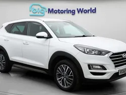 Used 2020 Hyundai Tucson Premium SUV | £12,400 (Good price)