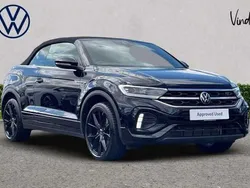 Used 2024 VW T-Roc R-line SUV | £32,281