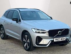 Silver Used 2023 Volvo XC60 Plus SUV | £31,774 (Fair price)