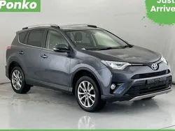 Used 2016 Toyota RAV4 SUV | £9,480 (Fair price)
