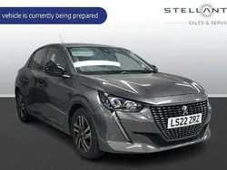 Used 2022 Peugeot 208 Allure Premium Hatchback | £14,846 (Fair price)