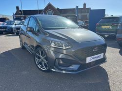 Grey Used 2023 Ford Fiesta ST-Line Hatchback | £15,000 (Fair price)
