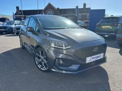 Grey Used 2023 Ford Fiesta ST-Line Hatchback | £15,000 (Fair price)