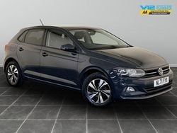 Grey Used 2021 VW Polo Match Hatchback | £9,295 (Fair price)