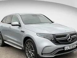 Used 2023 Mercedes EQC400 AMG line SUV | £22,990 (Super price)