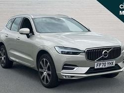 Other Used 2020 Volvo XC60 Inscription SUV | £26,641 (Fair price)